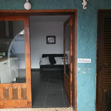 Apartment Finca Bubble La Pared (Las Palmas)
