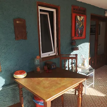 Finca Bubble Apartment *