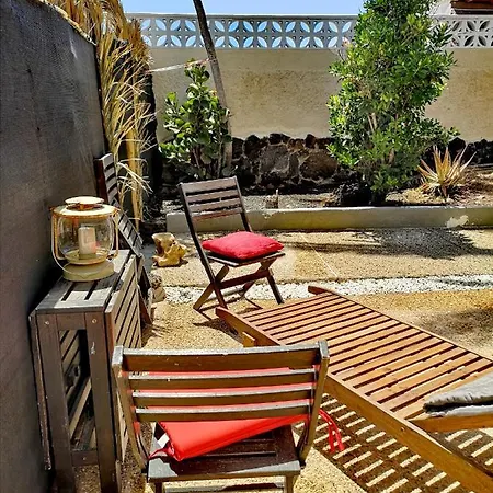 Apartment Finca Bubble La Pared (Las Palmas)